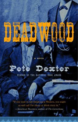 Deadwood  9781400079711 Front Cover