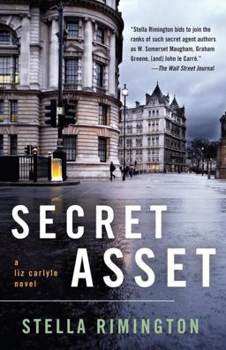 Secret Asset  9781400079827 Front Cover