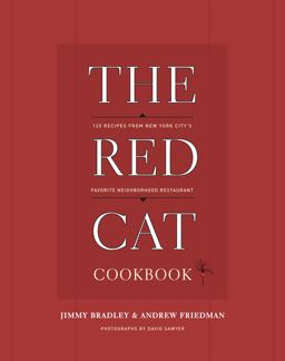 The Red Cat Cookbook