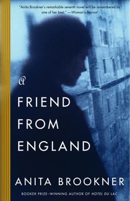 Friend from England  9781400095216 Front Cover