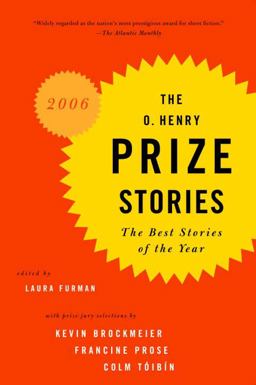 O. Henry Prize Stories  9781400095391 Front Cover
