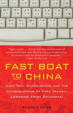 Fast Boat to China