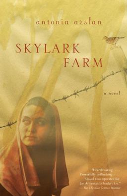 Skylark Farm  9781400095674 Front Cover