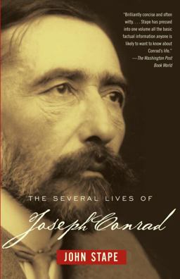 Several Lives of Joseph Conrad  9781400095865 Front Cover