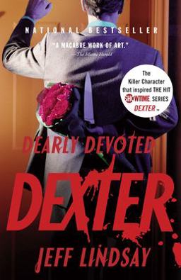 Dearly Devoted Dexter  9781400095926 Front Cover