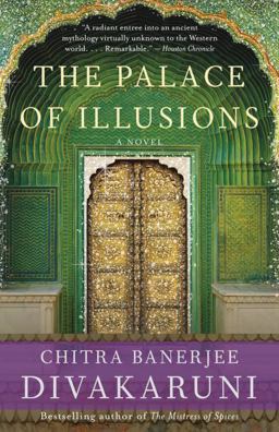 Palace of Illusions A Novel  9781400096206 Front Cover