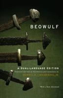 Beowulf A Dual-Language Edition  9781400096220 Front Cover