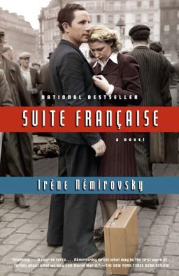 Suite Francaise  9781400096275 Front Cover