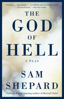 God of Hell A Play  9781400096510 Front Cover