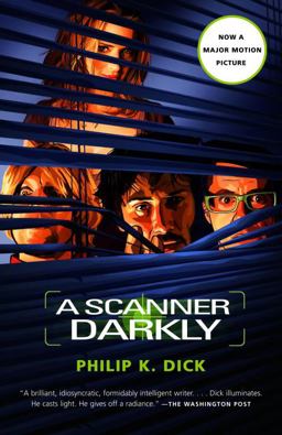 A Scanner Darkly