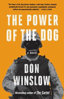 Power of the Dog  9781400096930 Front Cover