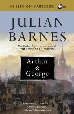 Arthur and George  9781400097036 Front Cover