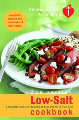 American Heart Association Low-Salt Cookbook