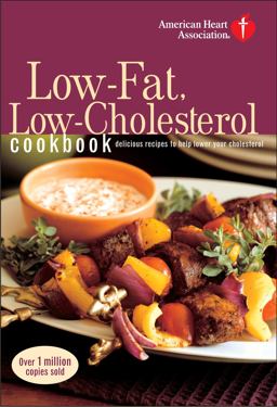 American Heart Association Low-Fat, Low-Cholesterol Cookbook