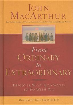 From Ordinary to Extraordinary