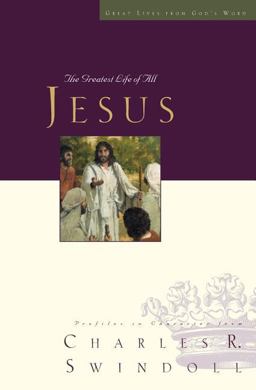Jesus The Greatest Life of All  9781400202584 Front Cover