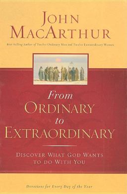 From Ordinary to Extraordinary