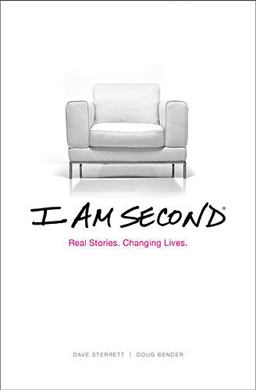 I Am Second Real Stories, Changing Lives  9781400203734 Front Cover