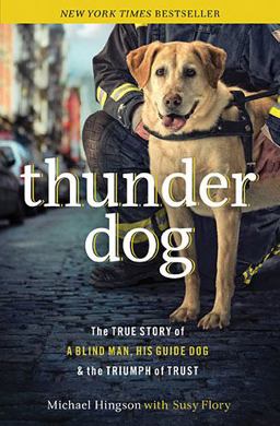Thunder Dog  9781400204724 Front Cover
