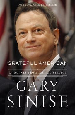 Grateful American A Journey from Self to Service  9781400208128 Front Cover