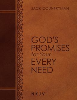 NKJV God's Promises for Your Every Need [Large Print]