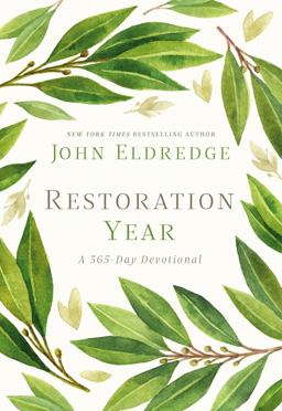 Restoration Year A 365-Day Devotional  9781400209484 Front Cover