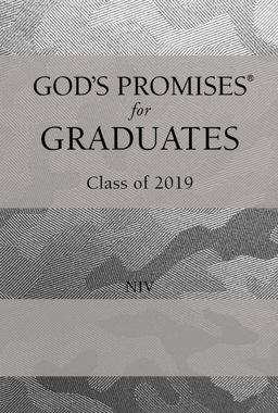 NIV God's Promises for Graduates