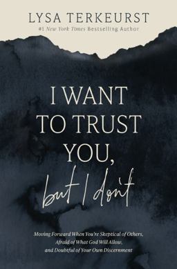 I Want to Trust You, but I Don't I Want to Trust You, but I Don't