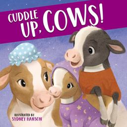 Cuddle up, Cows!