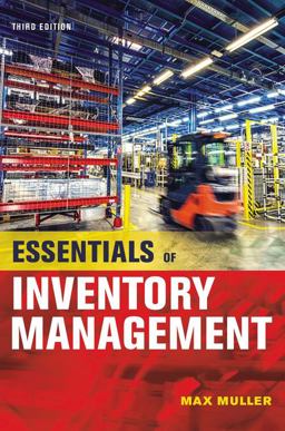 Essentials of Inventory Management 3rd 9781400212378 Front Cover