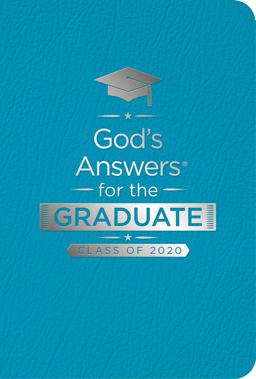 NKJV God's Answers for the Graduate