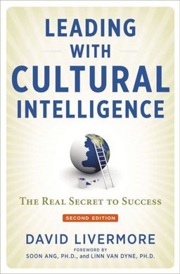 Leading with Cultural Intelligence The Real Secret to Success (2nd Edition) 2nd 9781400231119 Front Cover