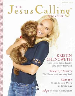 The Jesus Calling Magazine Issue 1