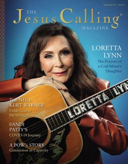 The Jesus Calling Magazine Issue 4