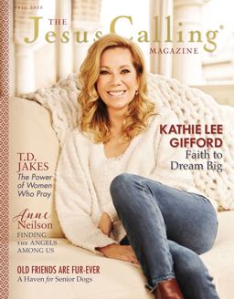The Jesus Calling Magazine Issue 5