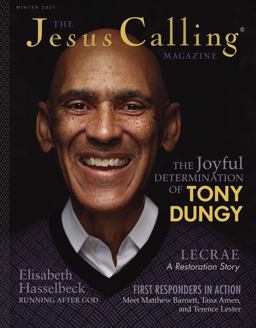 The Jesus Calling Magazine Issue 6