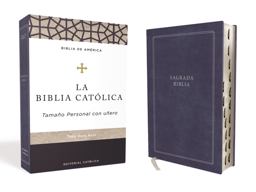 La Biblia Catï¿½lica Tamaï¿½o Personal Con Uï¿½ero  9781400238101 Front Cover