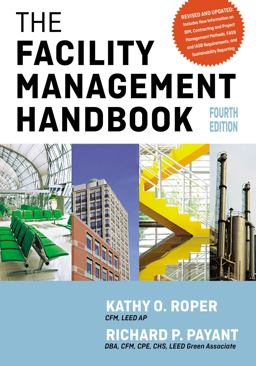 Facility Management Handbook  9781400242115 Front Cover