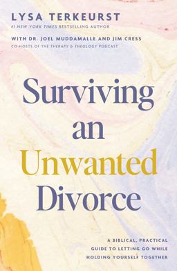 Surviving an Unwanted Divorce Surviving an Unwanted Divorce