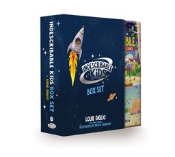 Indescribable Kids Box Set (Indescribable, How Great Is Our God, the Wonder of Creation)