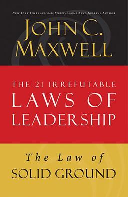 The Law of Solid Ground