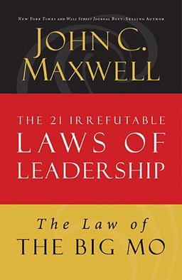 The Law of the Big Mo