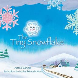 Tiny Snowflake Picture Book  9781400302055 Front Cover
