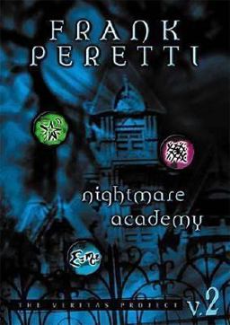 Nightmare Academy  9781400303403 Front Cover
