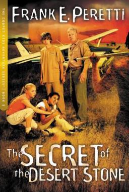 Secret of the Desert Stone  9781400305742 Front Cover