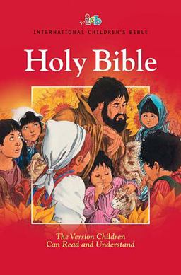 Children's Bible-ICB  9781400306930 Front Cover