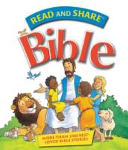 More Than 200 Best-Loved Bible Stories  9781400308538 Front Cover