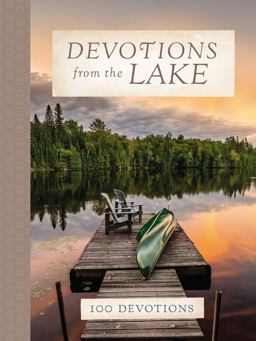 Devotions from the Lake  9781400309160 Front Cover