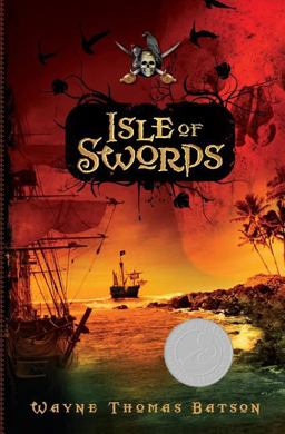 Isle of Swords  9781400313631 Front Cover