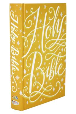 ICB Golden Princess Sparkle Bible  9781400314317 Front Cover